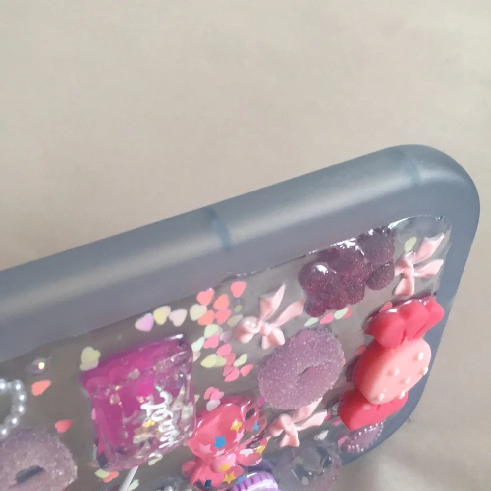 IPhone 13 Pro Max Multicolored Junk Phone Case